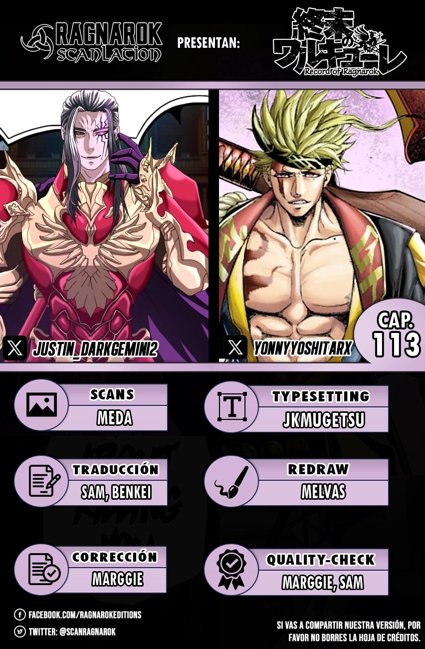 Read Shuumatsu no Valkyrie ES Manga Online