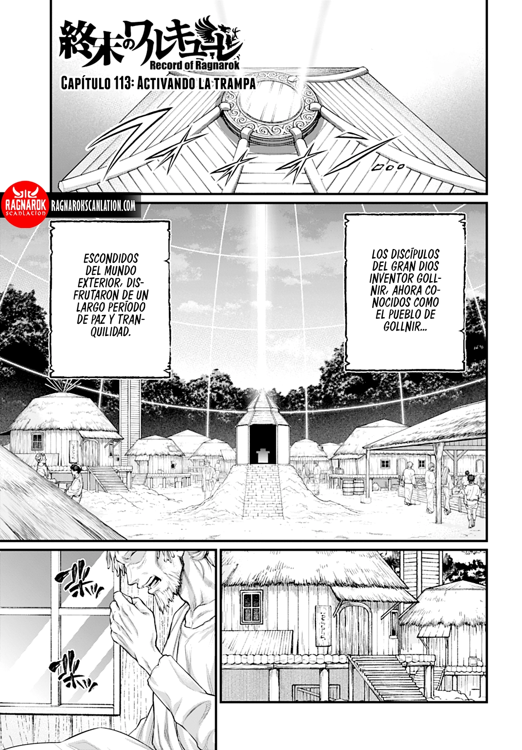 Read Shuumatsu no Valkyrie ES Manga Online