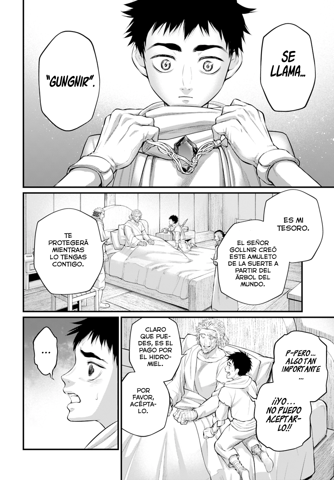 Read Shuumatsu no Valkyrie ES Manga Online