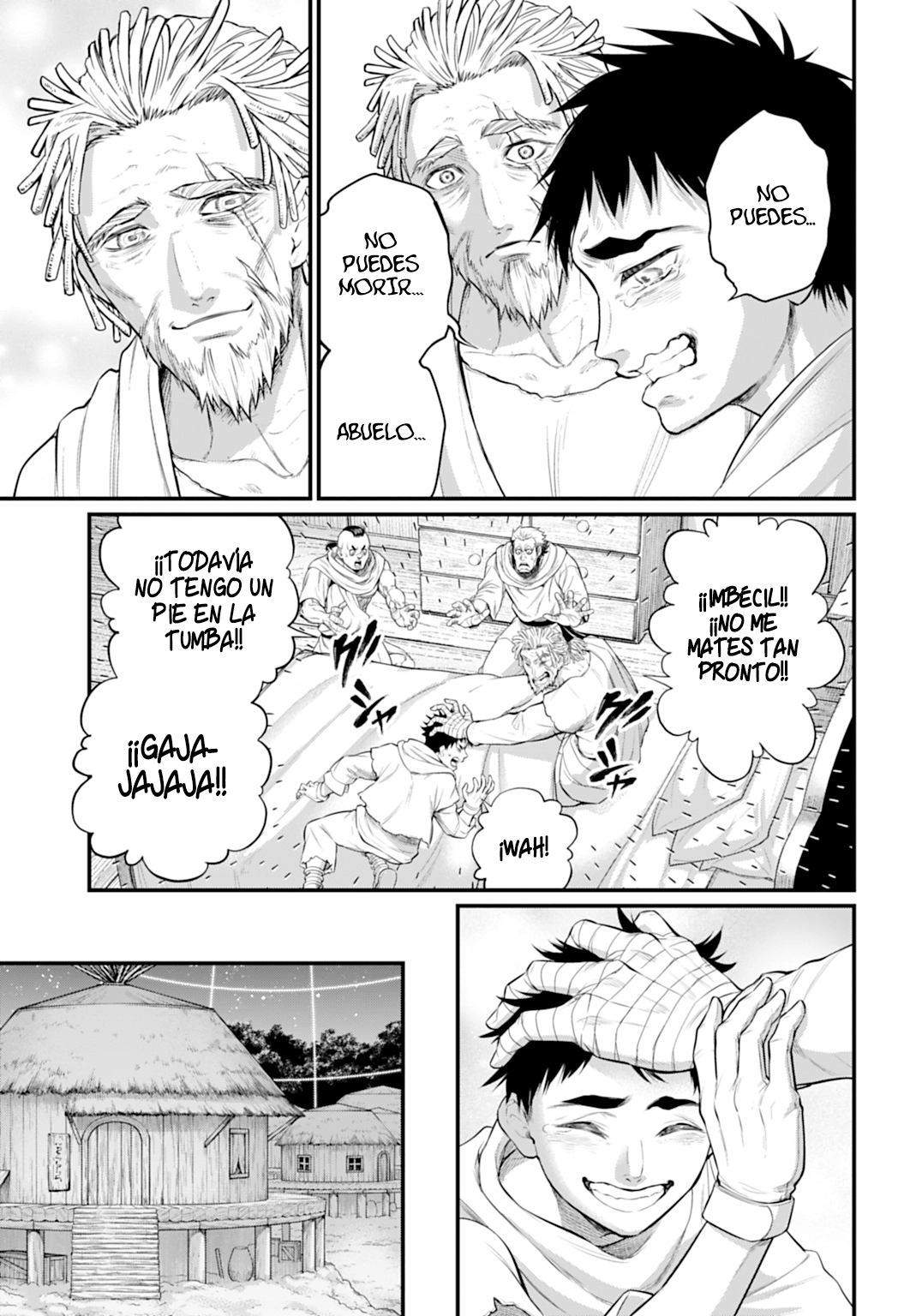 Read Shuumatsu no Valkyrie ES Manga Online