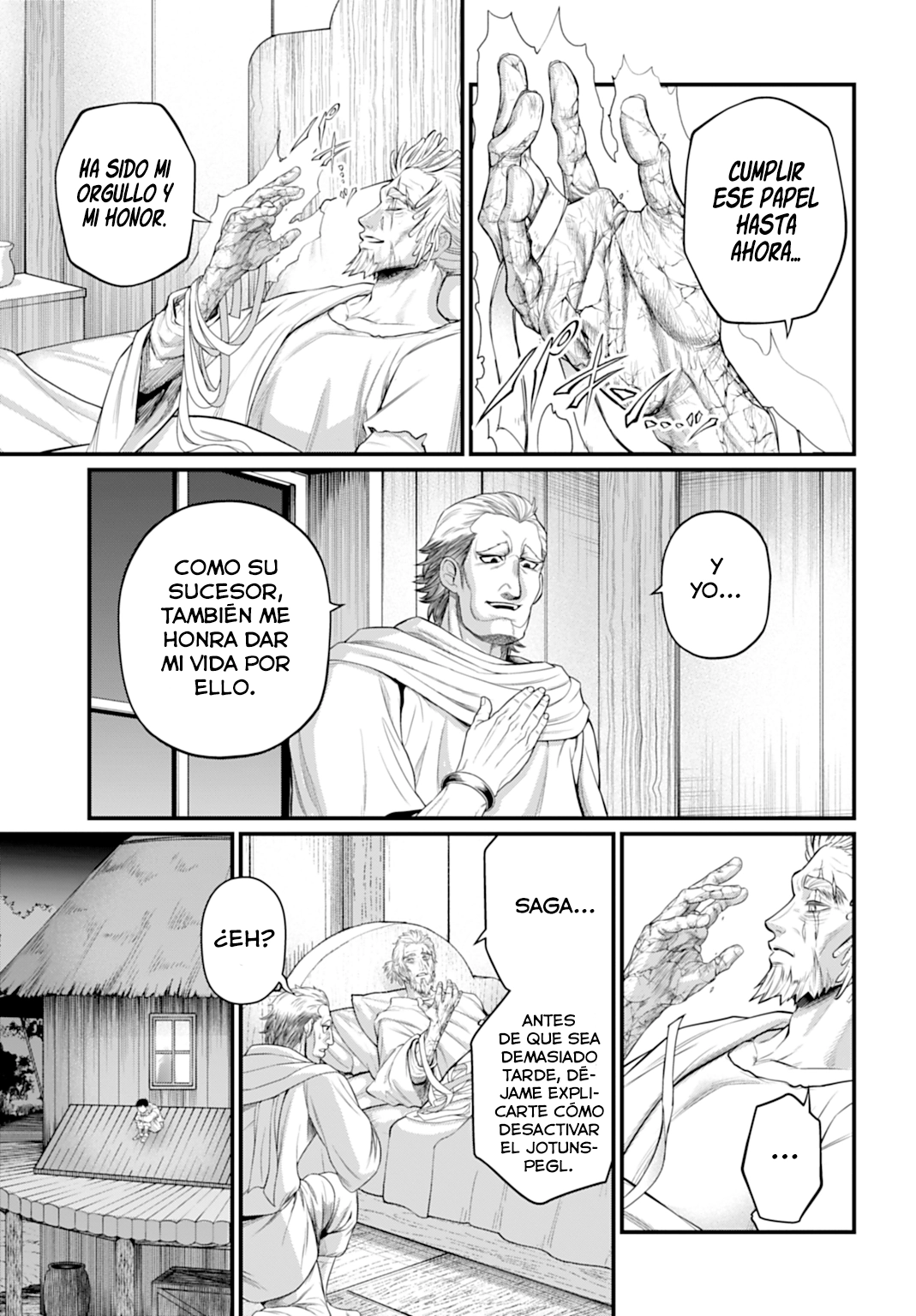 Read Shuumatsu no Valkyrie ES Manga Online