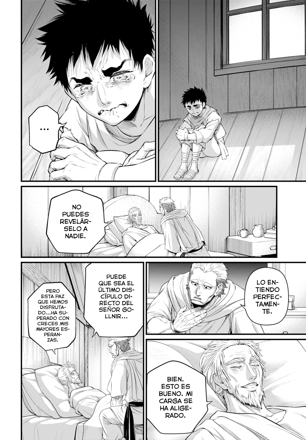 Read Shuumatsu no Valkyrie ES Manga Online