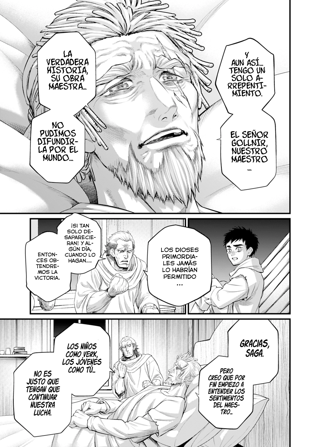 Read Shuumatsu no Valkyrie ES Manga Online