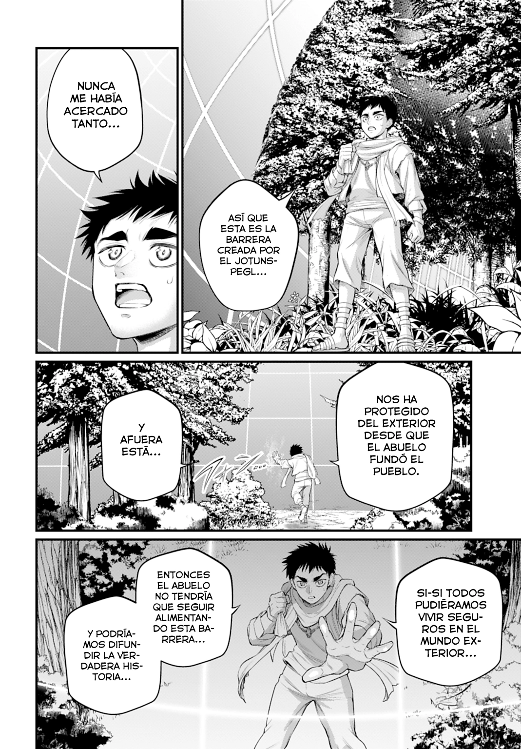 Read Shuumatsu no Valkyrie ES Manga Online