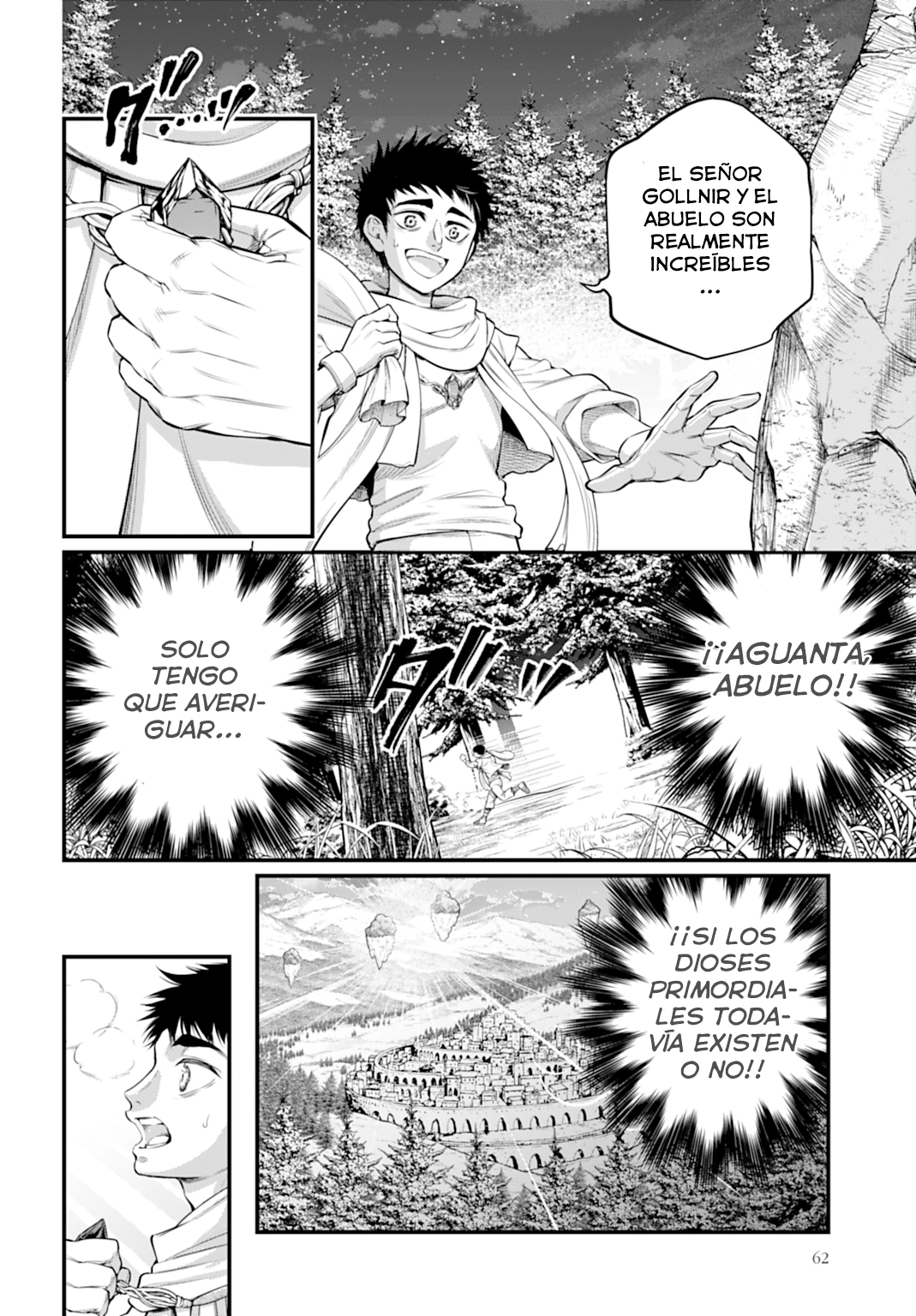 Read Shuumatsu no Valkyrie ES Manga Online