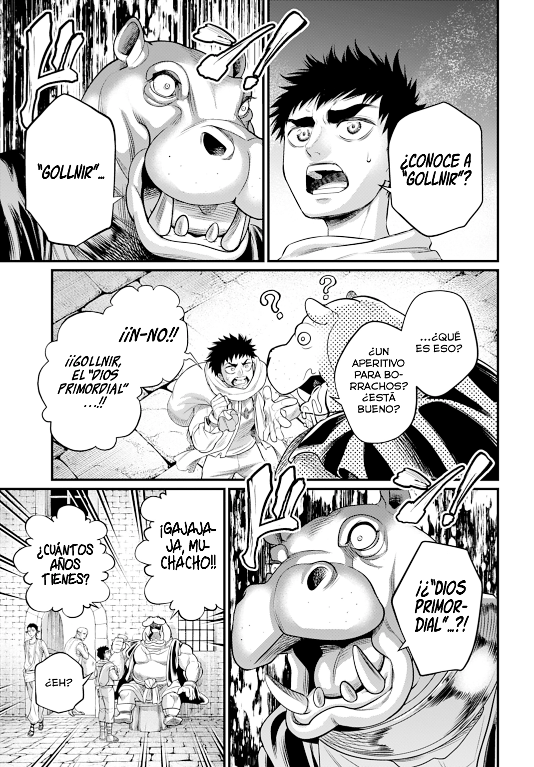 Read Shuumatsu no Valkyrie ES Manga Online