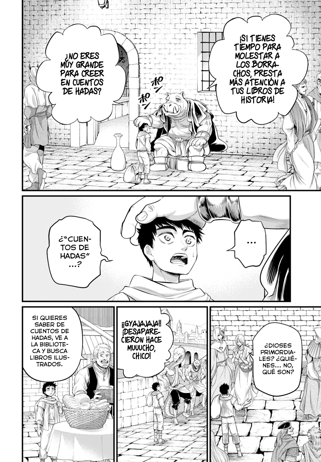 Read Shuumatsu no Valkyrie ES Manga Online