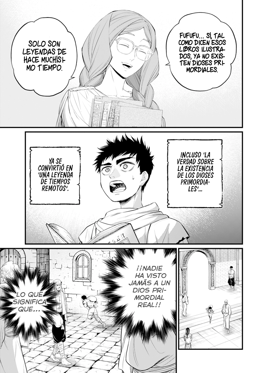 Read Shuumatsu no Valkyrie ES Manga Online