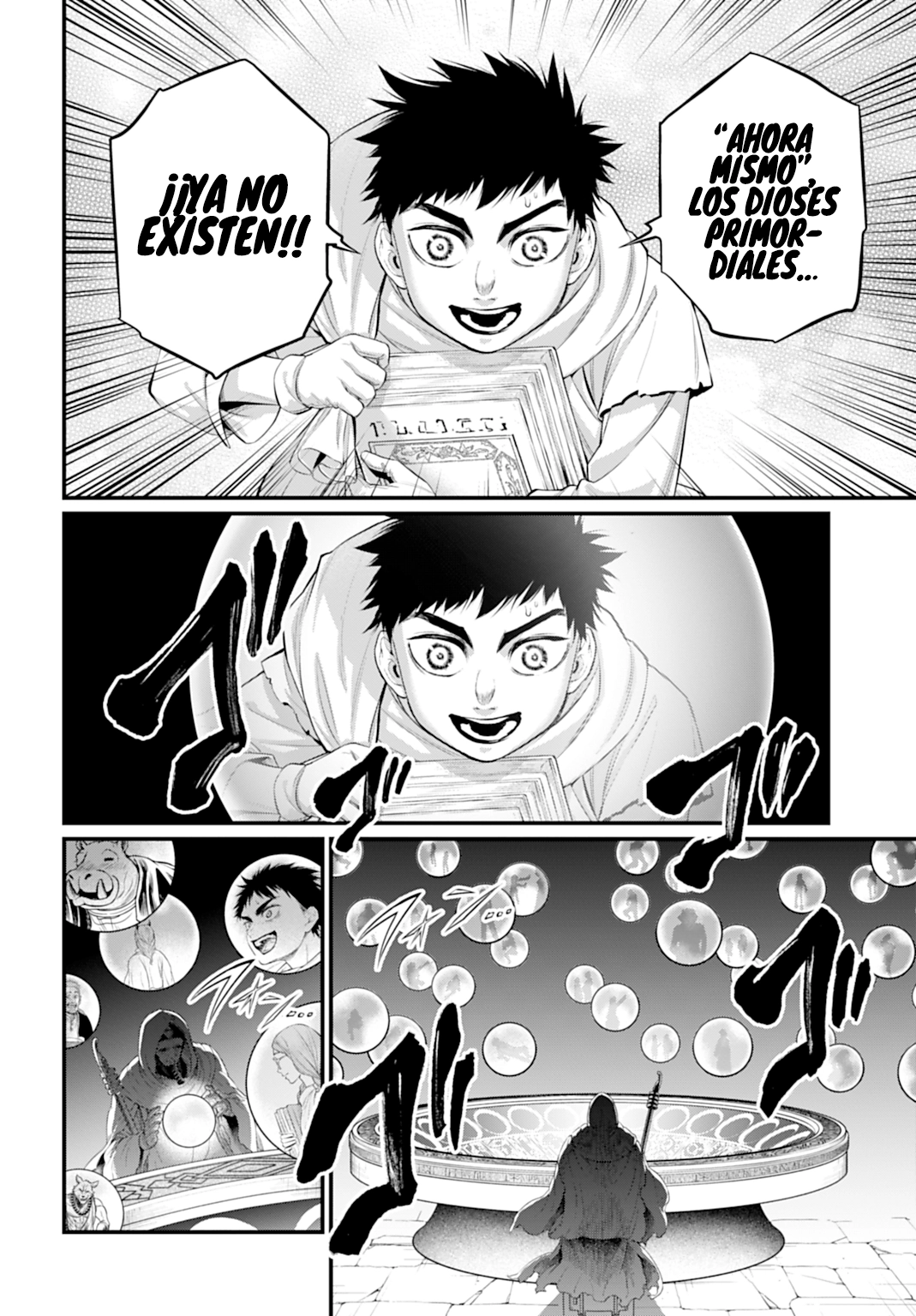 Read Shuumatsu no Valkyrie ES Manga Online