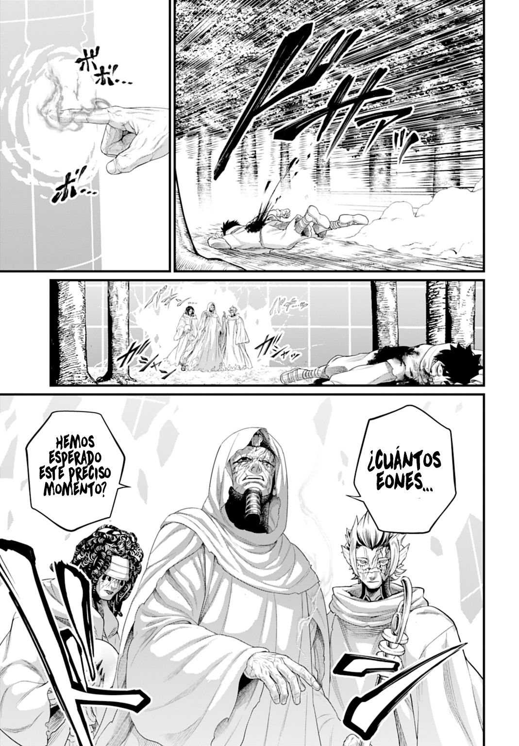 Read Shuumatsu no Valkyrie ES Manga Online