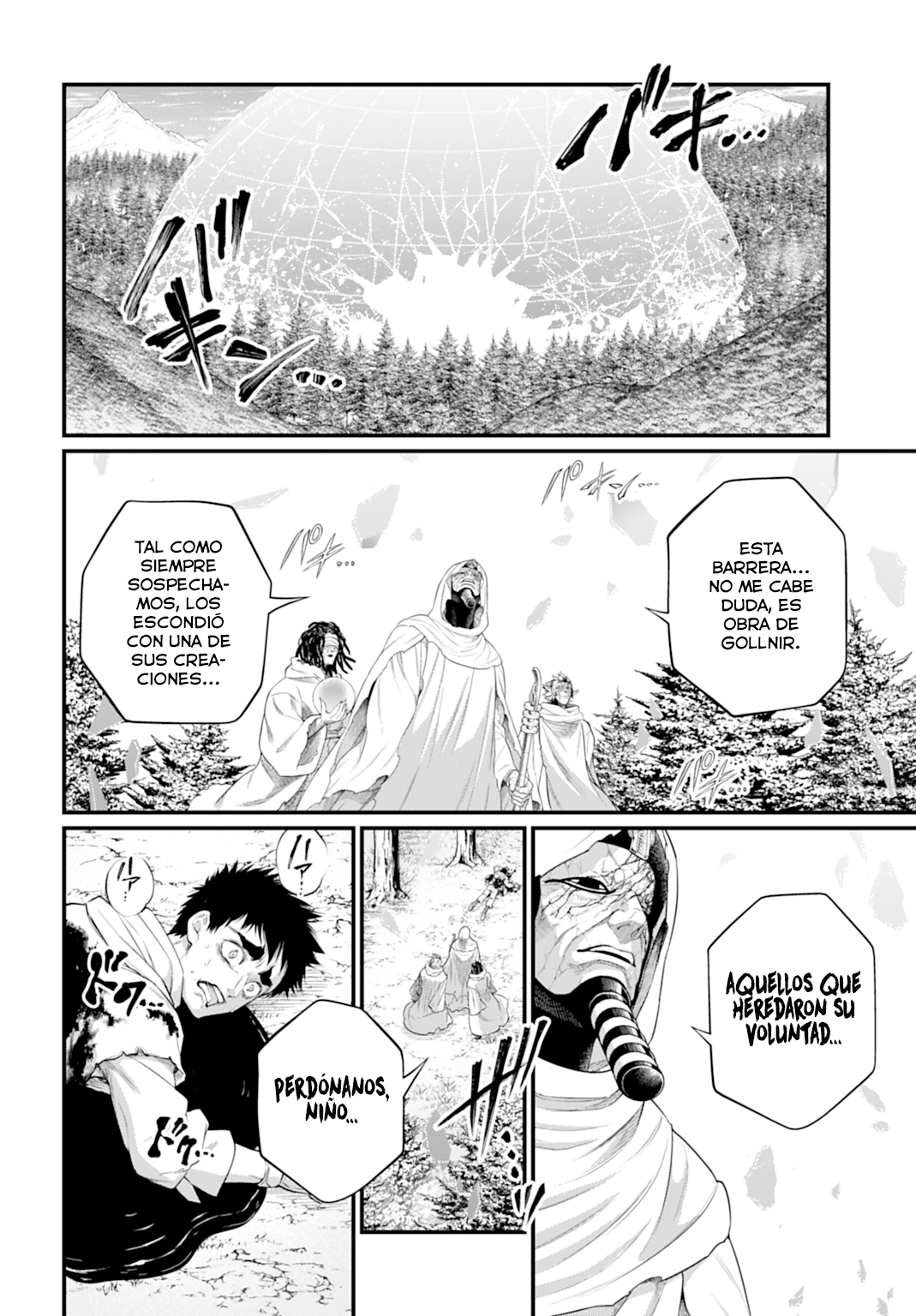 Read Shuumatsu no Valkyrie ES Manga Online