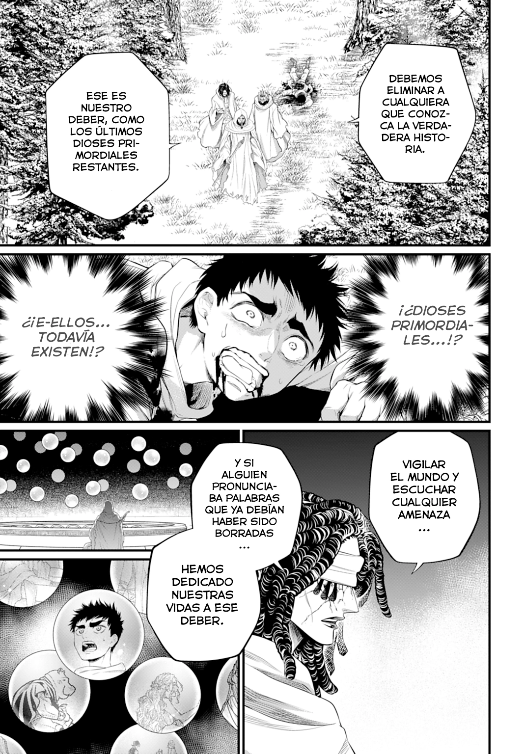 Read Shuumatsu no Valkyrie ES Manga Online