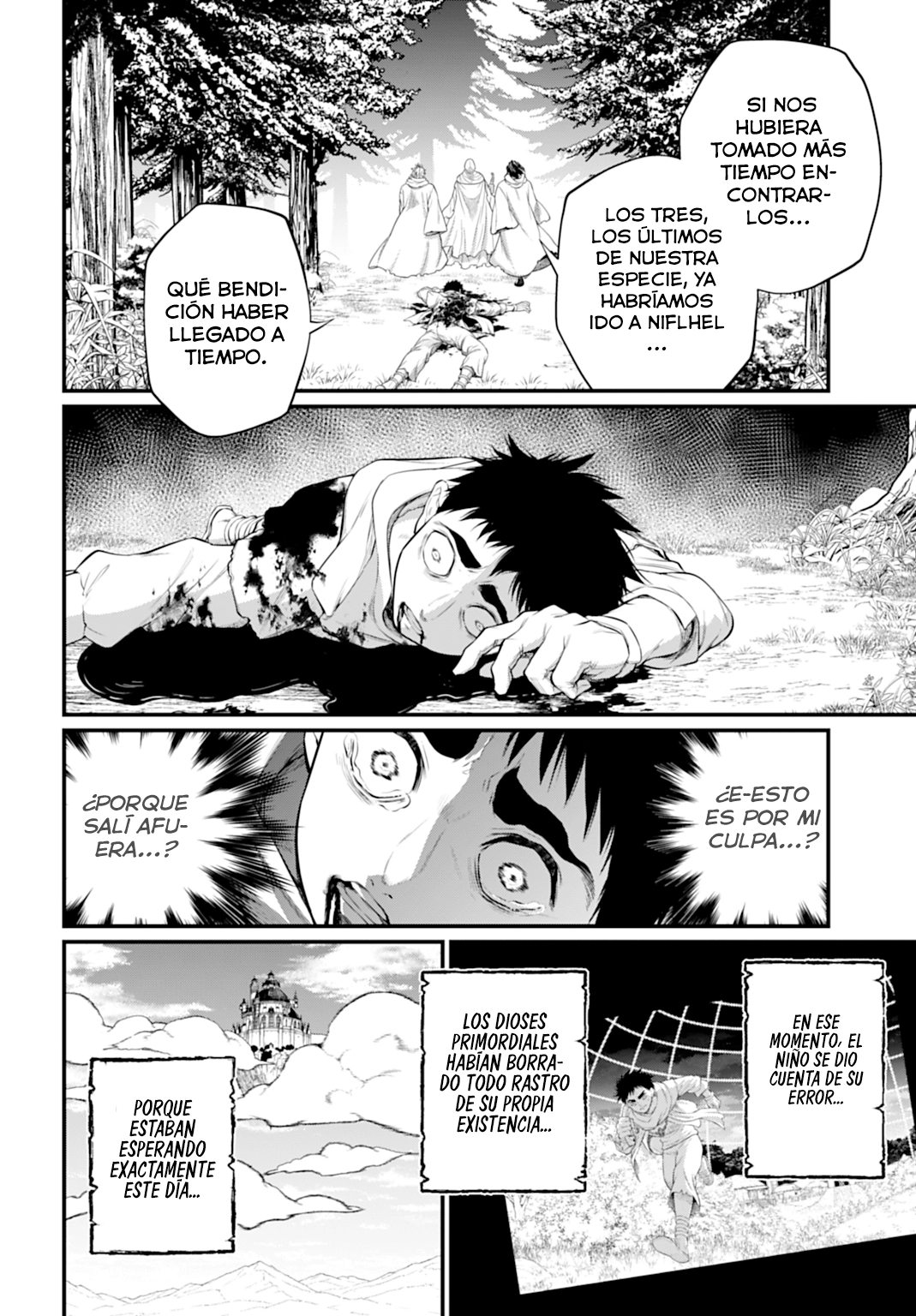 Read Shuumatsu no Valkyrie ES Manga Online