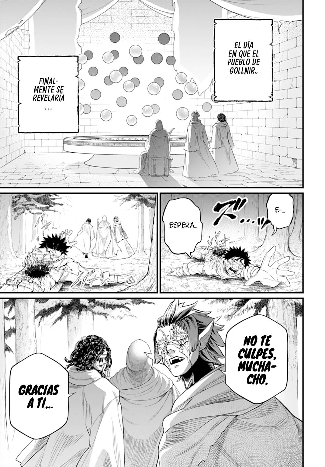 Read Shuumatsu no Valkyrie ES Manga Online