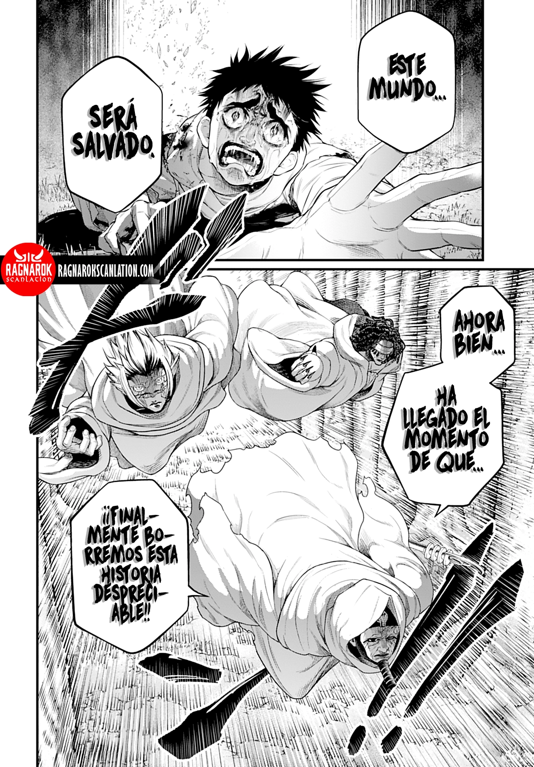 Read Shuumatsu no Valkyrie ES Manga Online