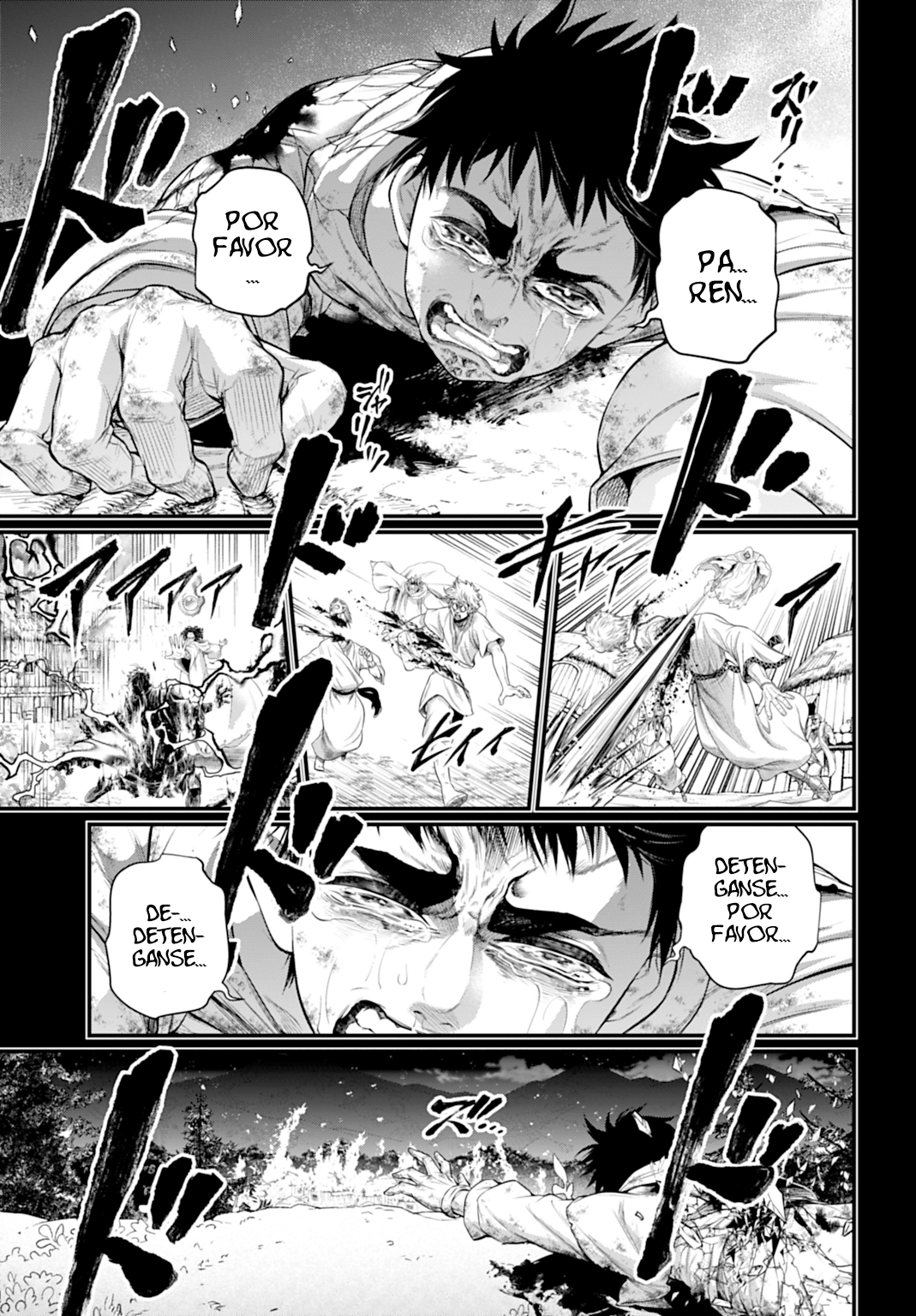 Read Shuumatsu no Valkyrie ES Manga Online