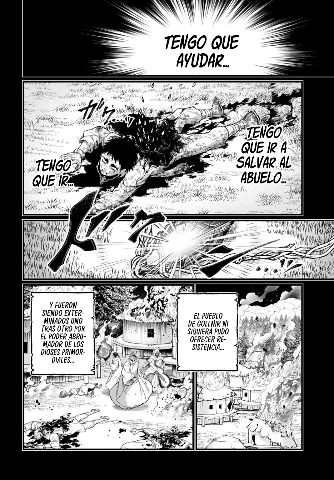 Read Shuumatsu no Valkyrie ES Manga Online