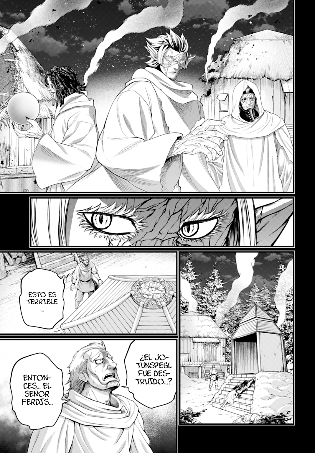 Read Shuumatsu no Valkyrie ES Manga Online