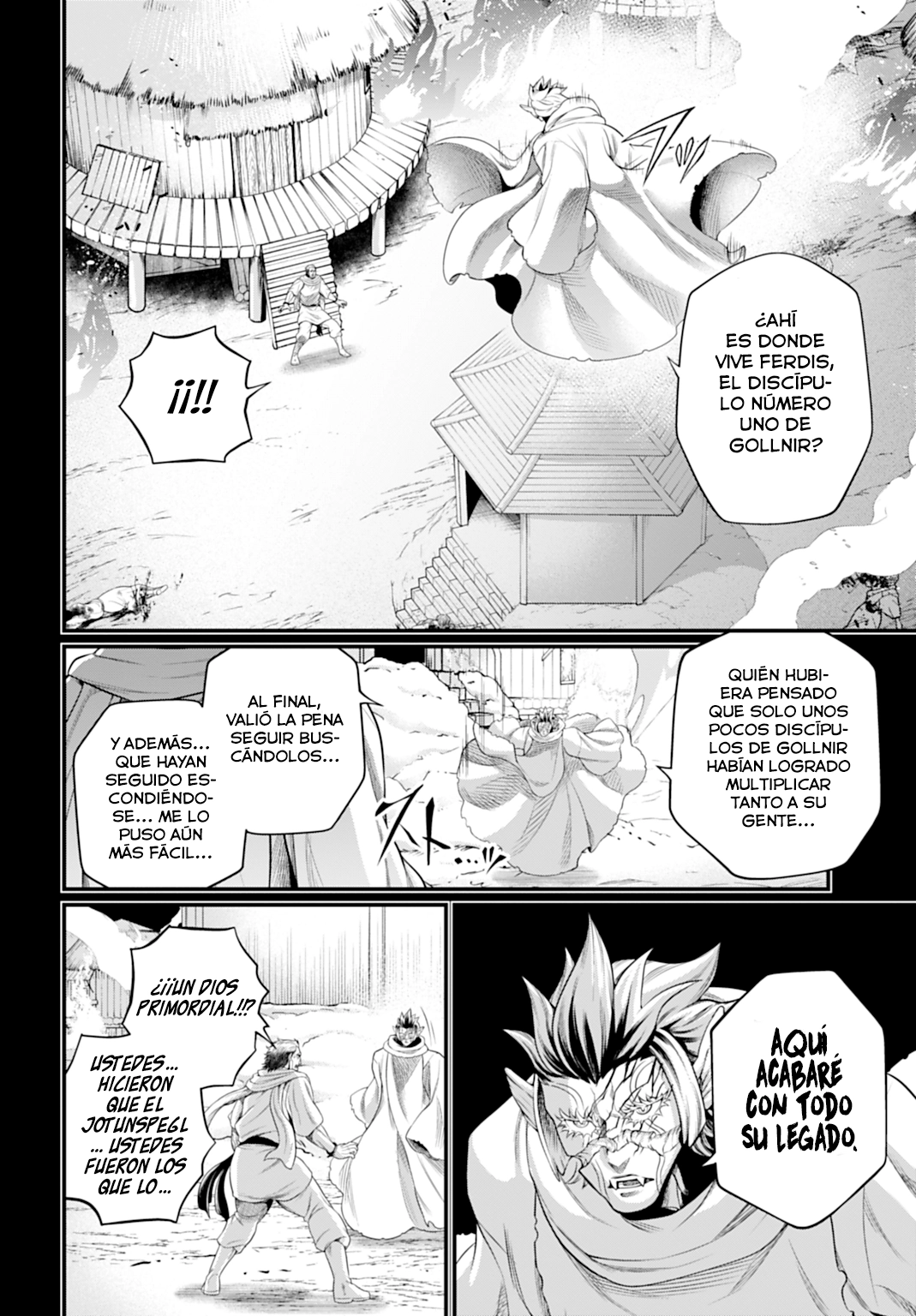 Read Shuumatsu no Valkyrie ES Manga Online