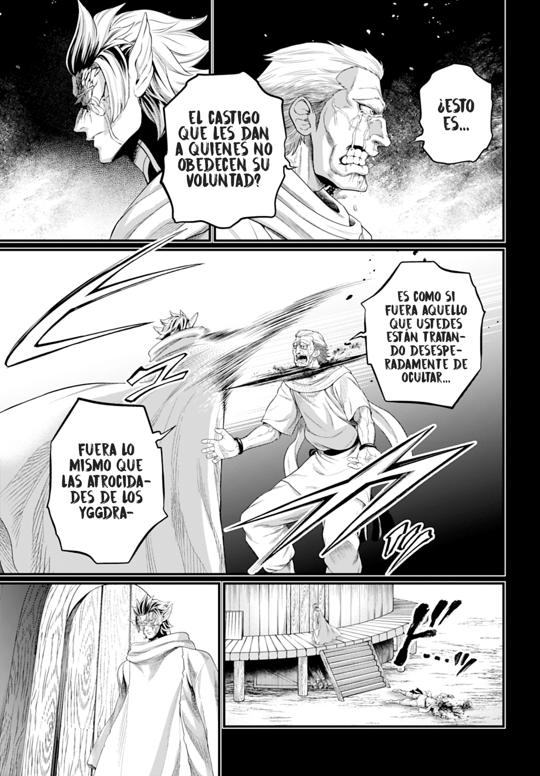 Read Shuumatsu no Valkyrie ES Manga Online