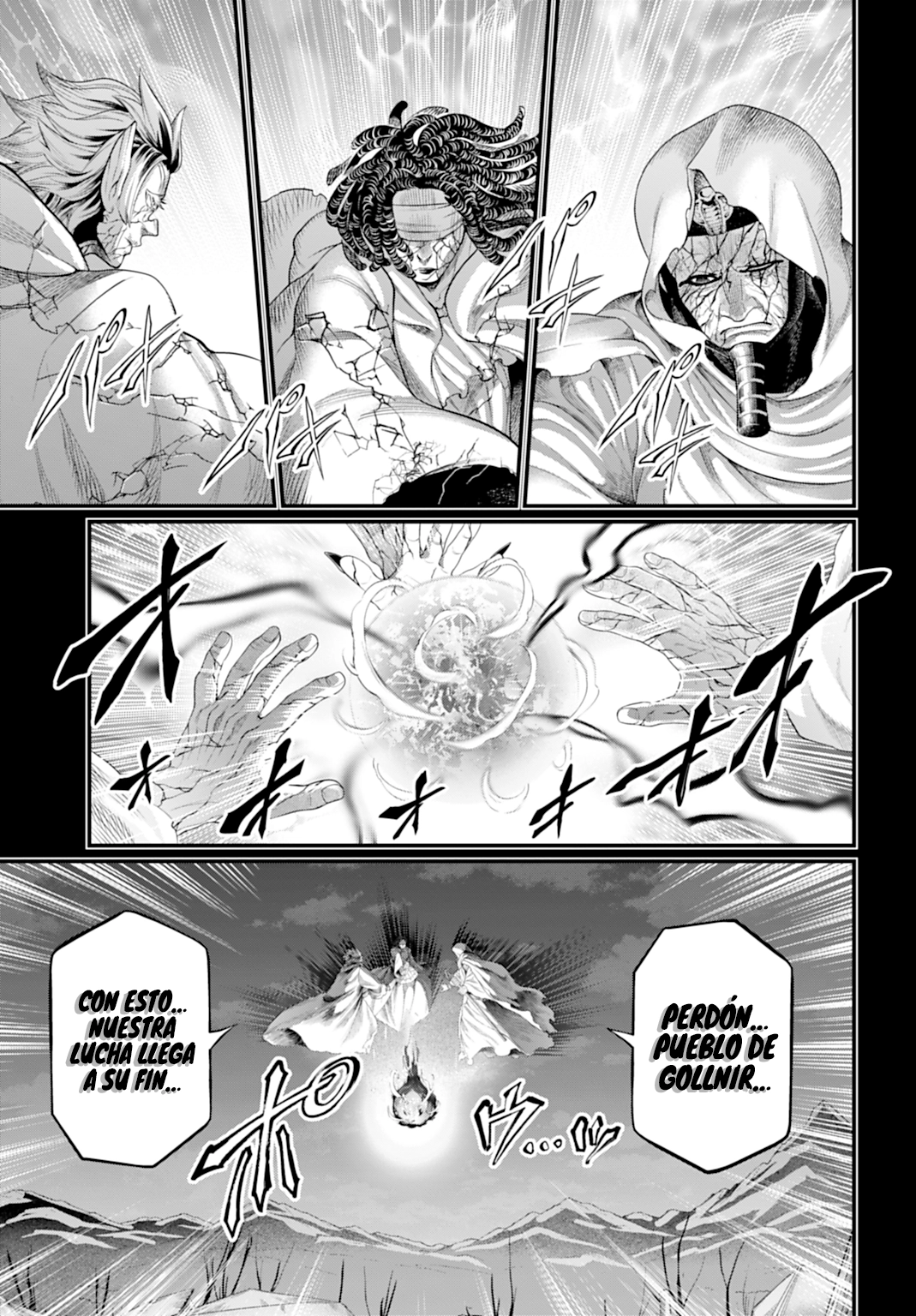 Read Shuumatsu no Valkyrie ES Manga Online