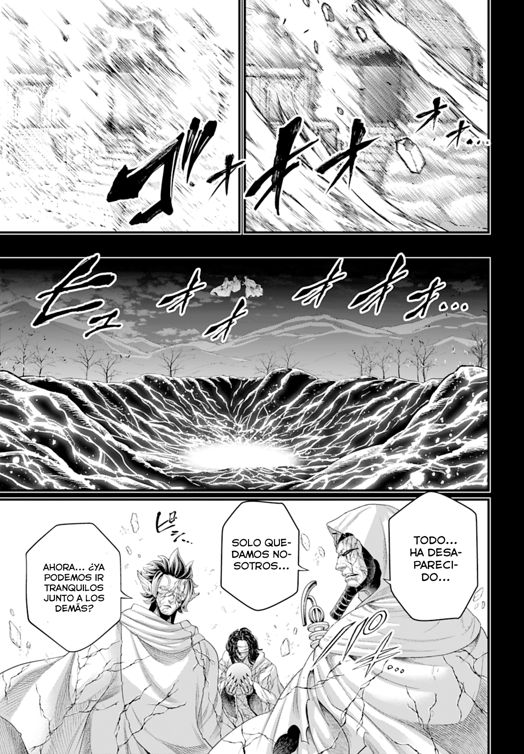 Read Shuumatsu no Valkyrie ES Manga Online