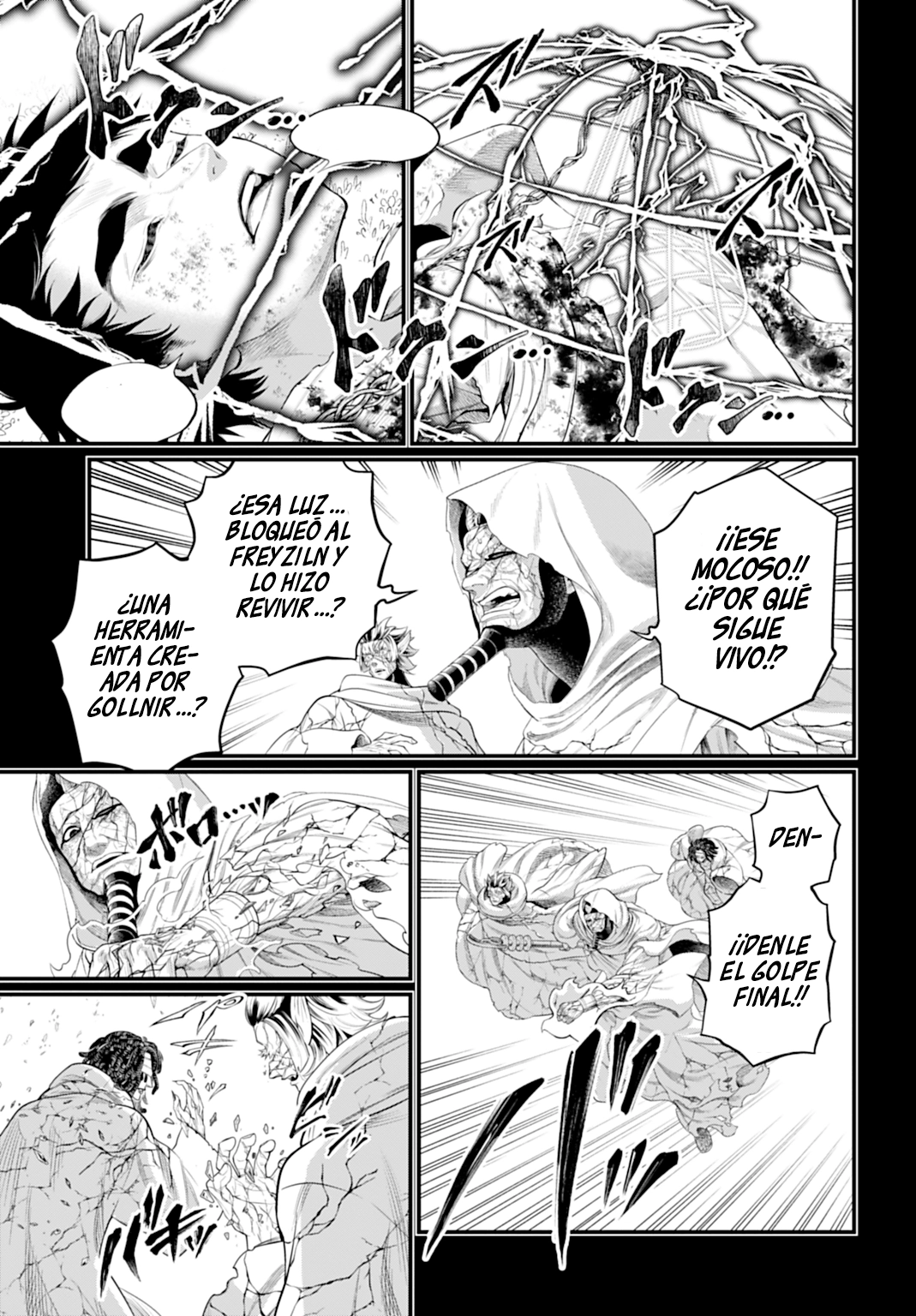 Read Shuumatsu no Valkyrie ES Manga Online