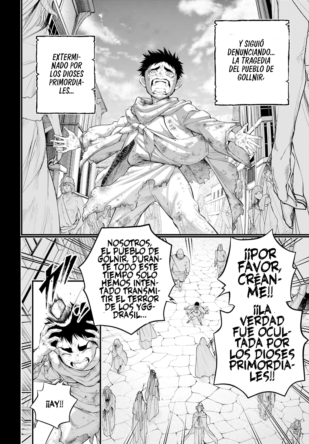 Read Shuumatsu no Valkyrie ES Manga Online