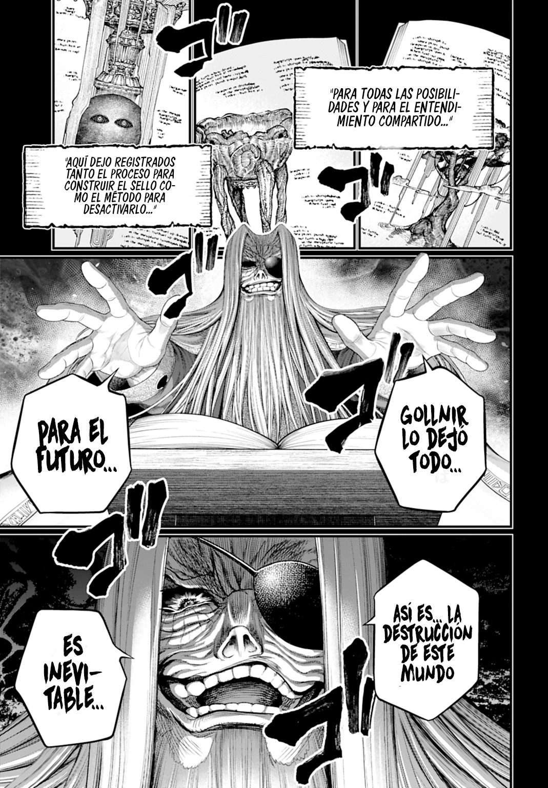 Read Shuumatsu no Valkyrie ES Manga Online