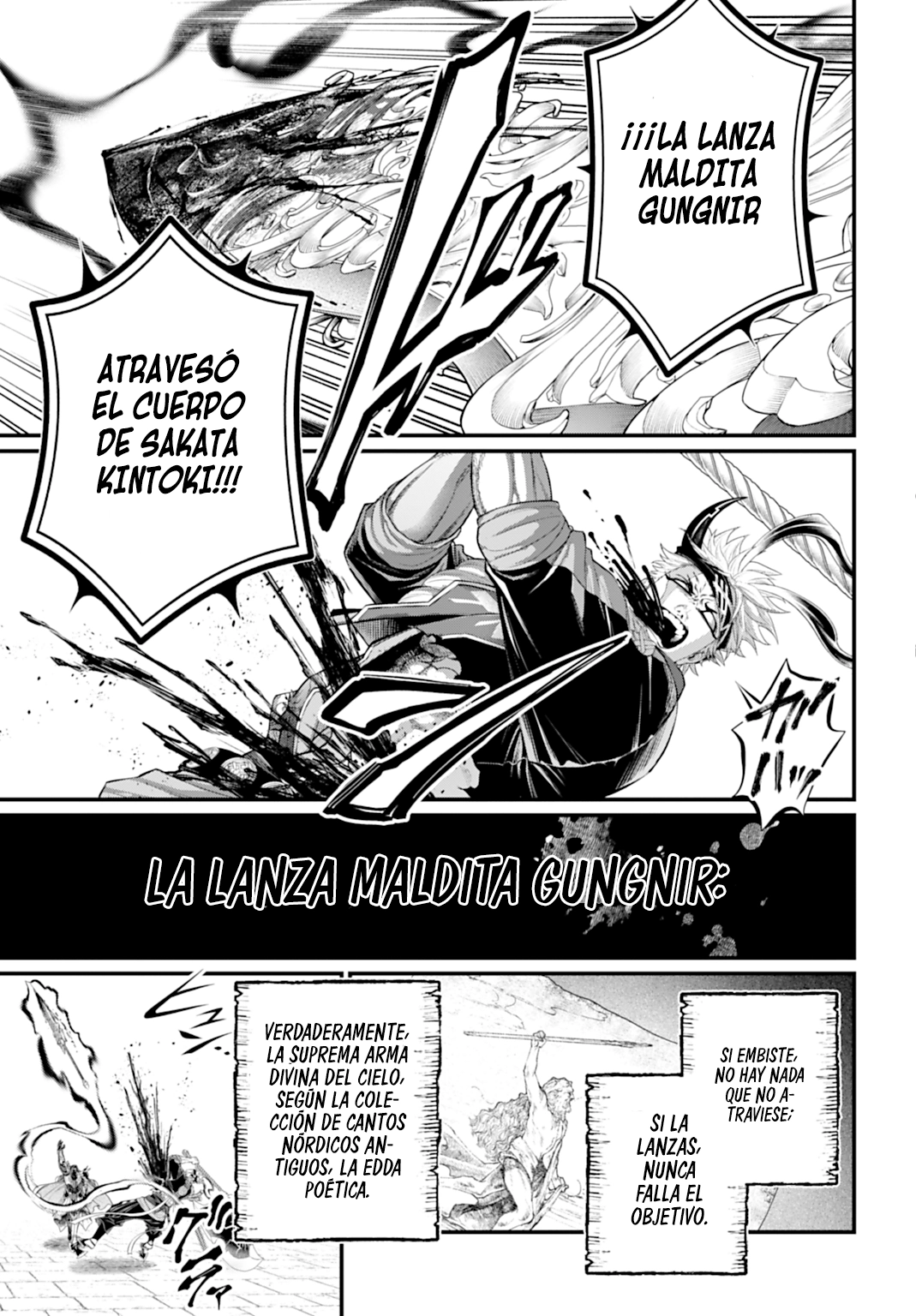 Read Shuumatsu no Valkyrie ES Manga Online