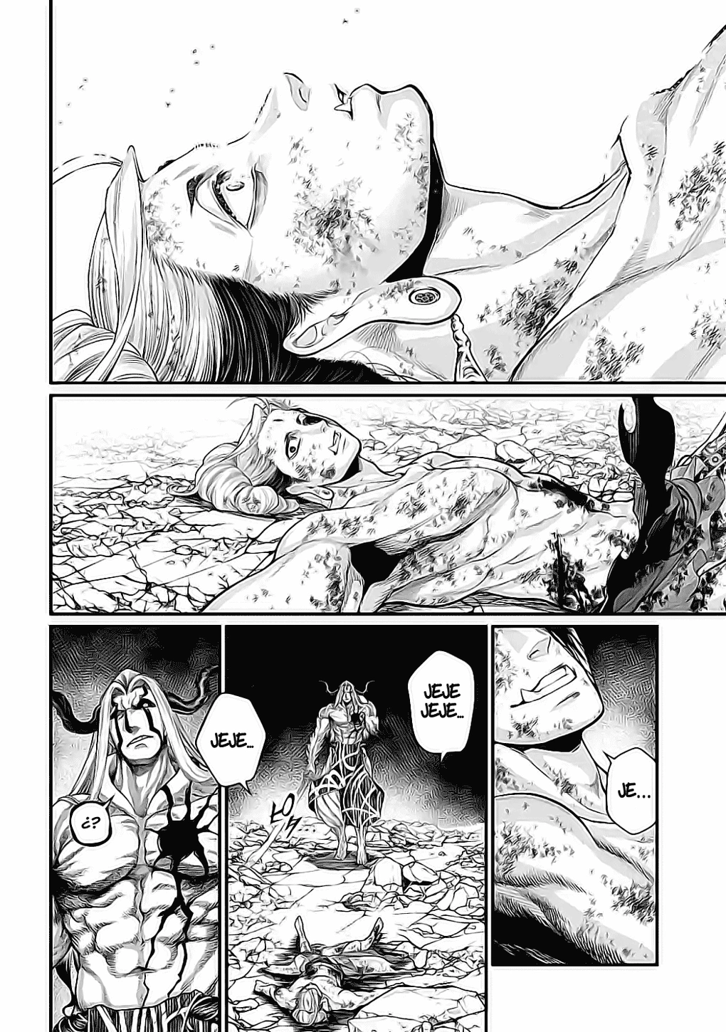 Read Shuumatsu no Valkyrie ES Manga Online