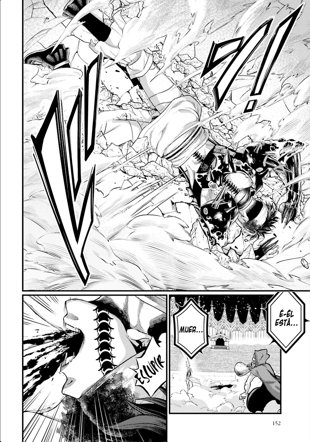 Read Shuumatsu no Valkyrie ES Manga Online