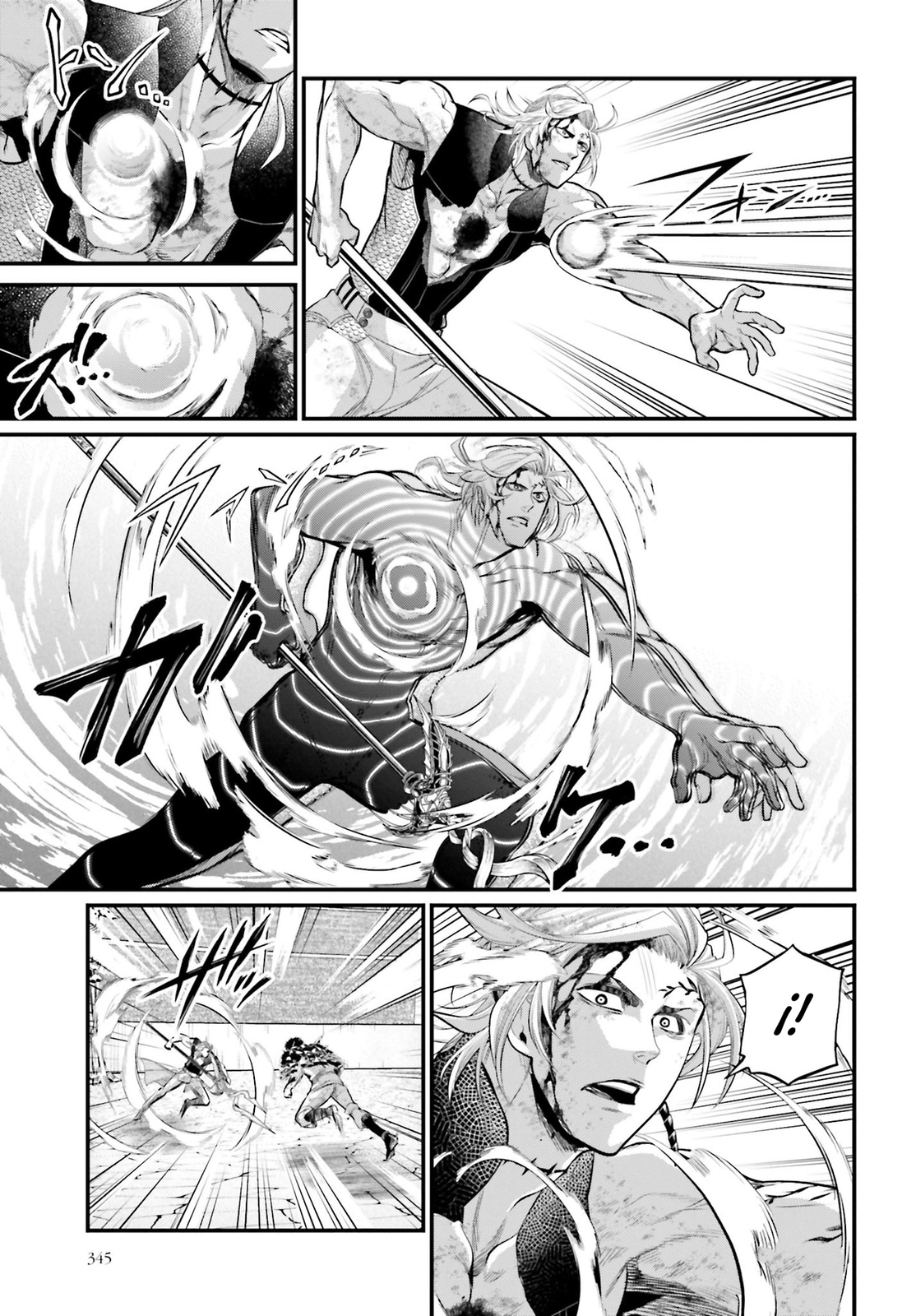 Read Shuumatsu no Valkyrie ES Manga Online
