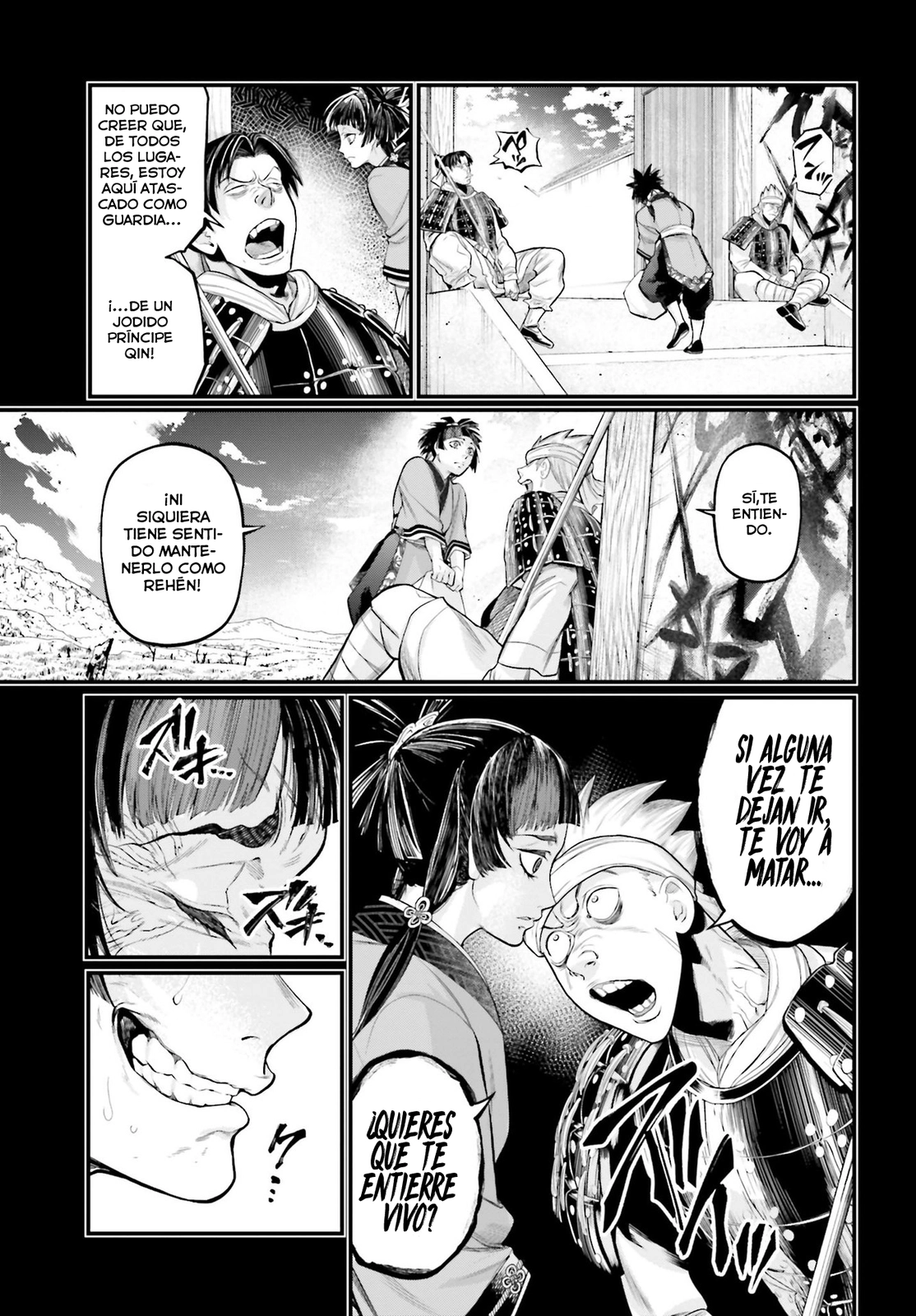 Read Shuumatsu no Valkyrie ES Manga Online