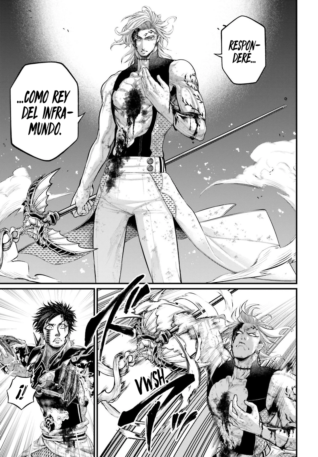 Read Shuumatsu no Valkyrie ES Manga Online