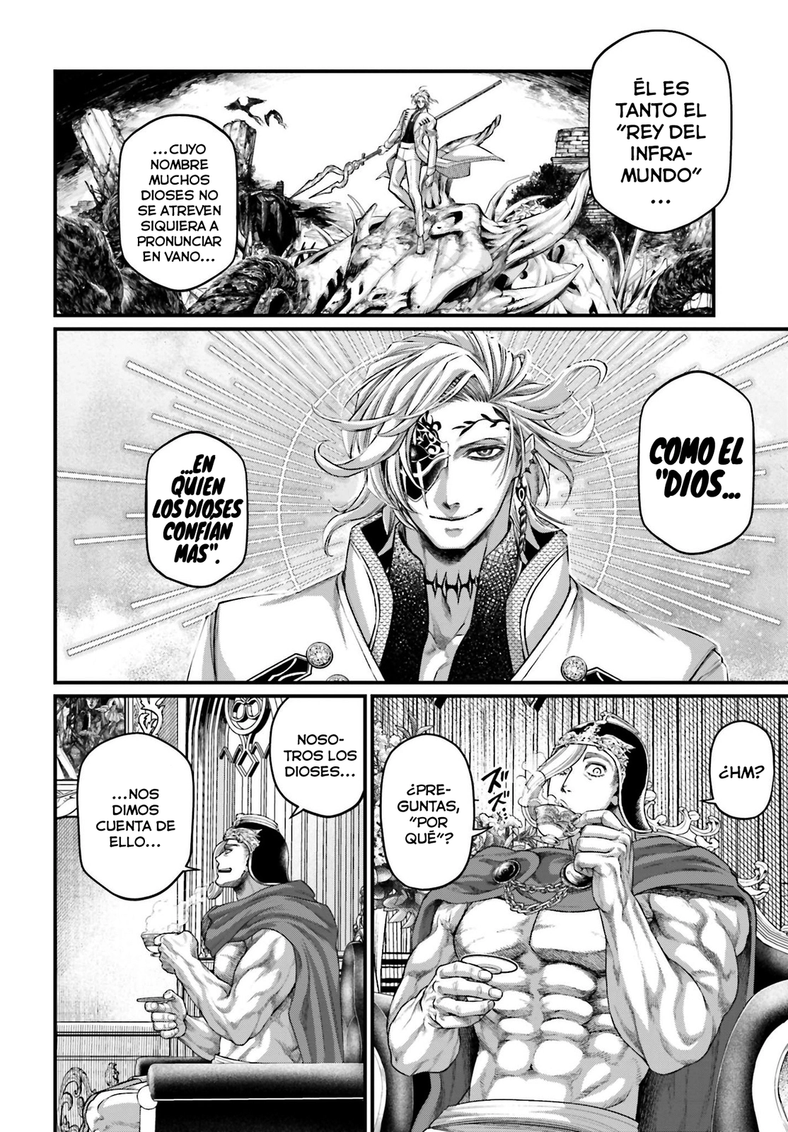 Read Shuumatsu no Valkyrie ES Manga Online