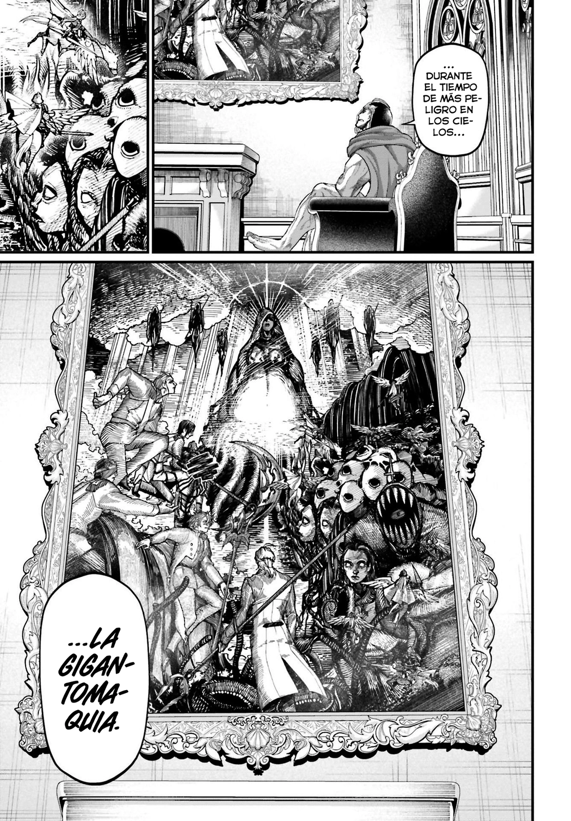 Read Shuumatsu no Valkyrie ES Manga Online