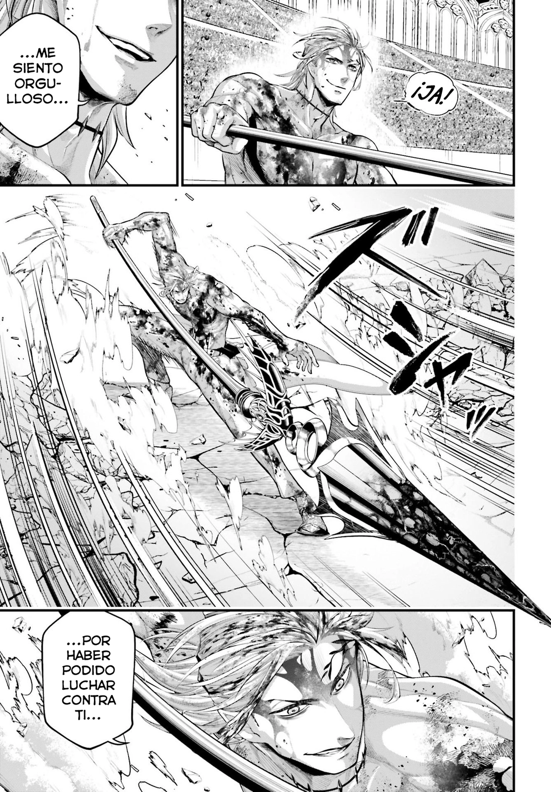 Read Shuumatsu no Valkyrie ES Manga Online