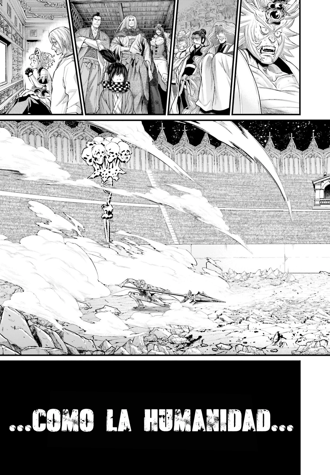 Read Shuumatsu no Valkyrie ES Manga Online