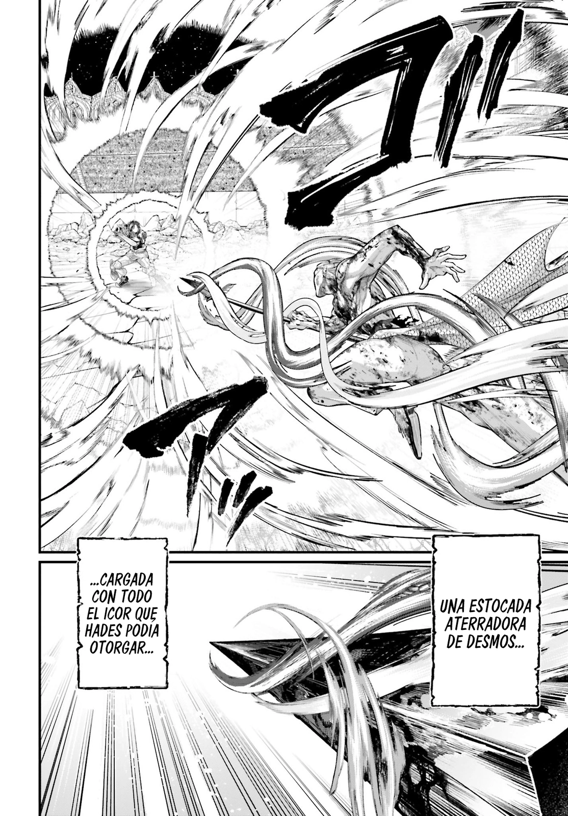 Read Shuumatsu no Valkyrie ES Manga Online