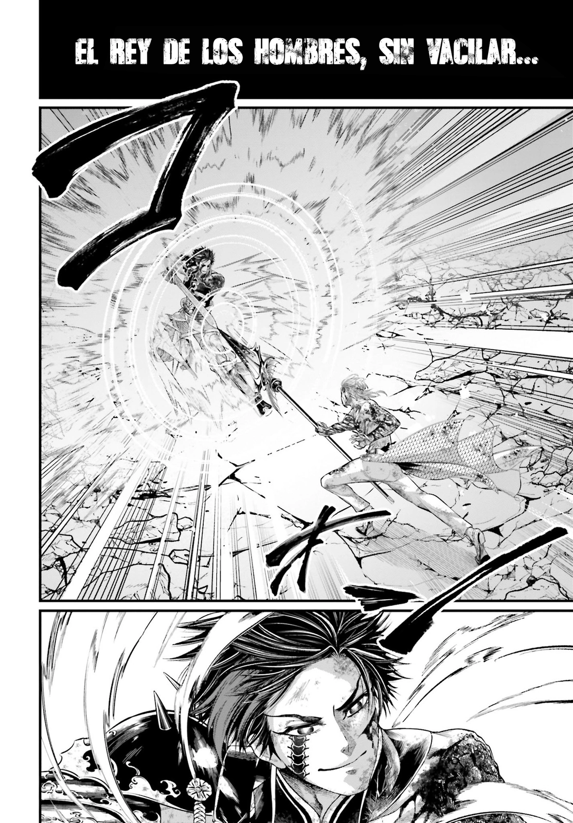Read Shuumatsu no Valkyrie ES Manga Online