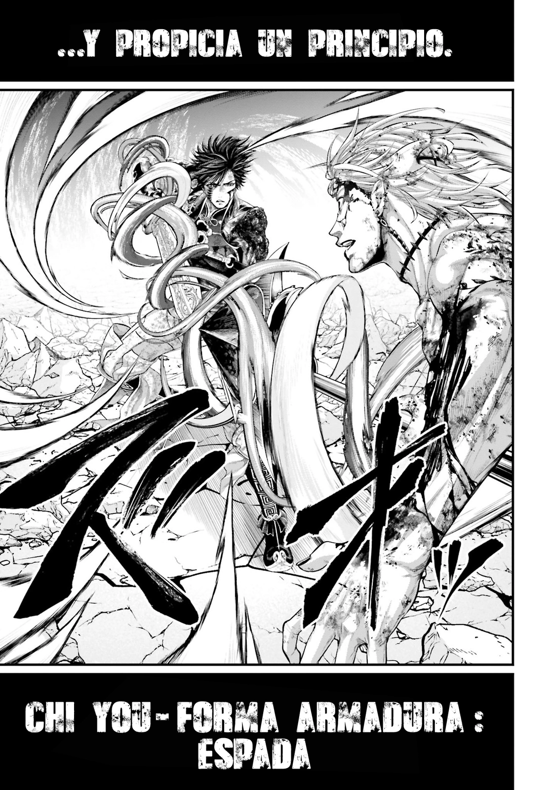 Read Shuumatsu no Valkyrie ES Manga Online