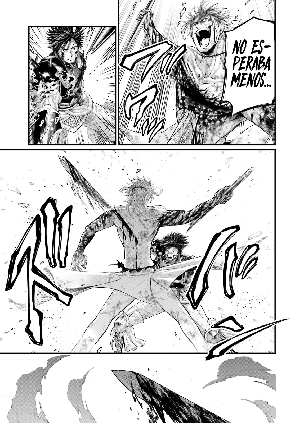 Read Shuumatsu no Valkyrie ES Manga Online