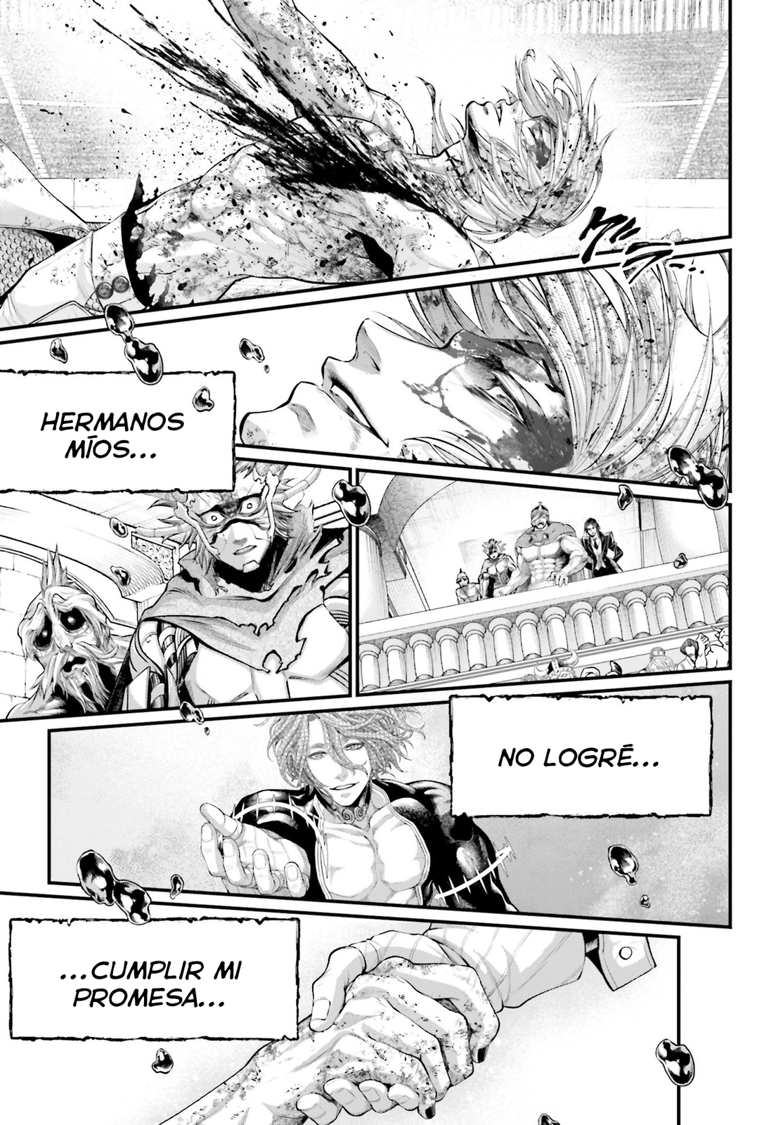 Read Shuumatsu no Valkyrie ES Manga Online