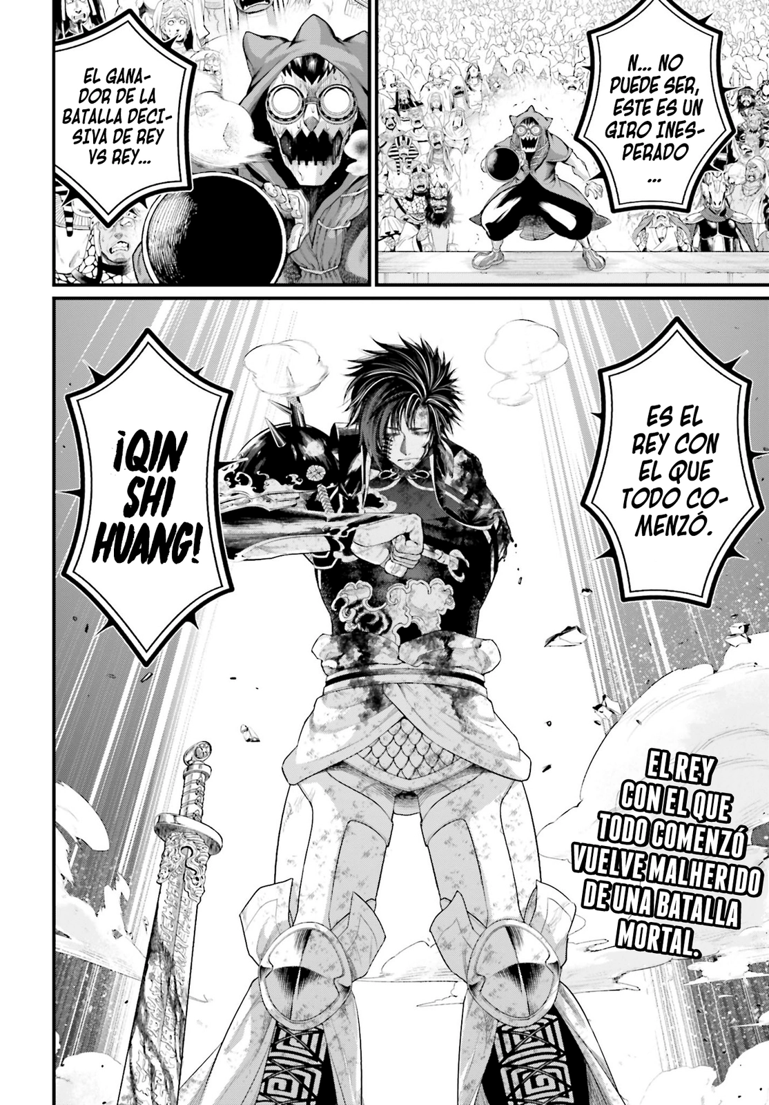 Read Shuumatsu no Valkyrie ES Manga Online