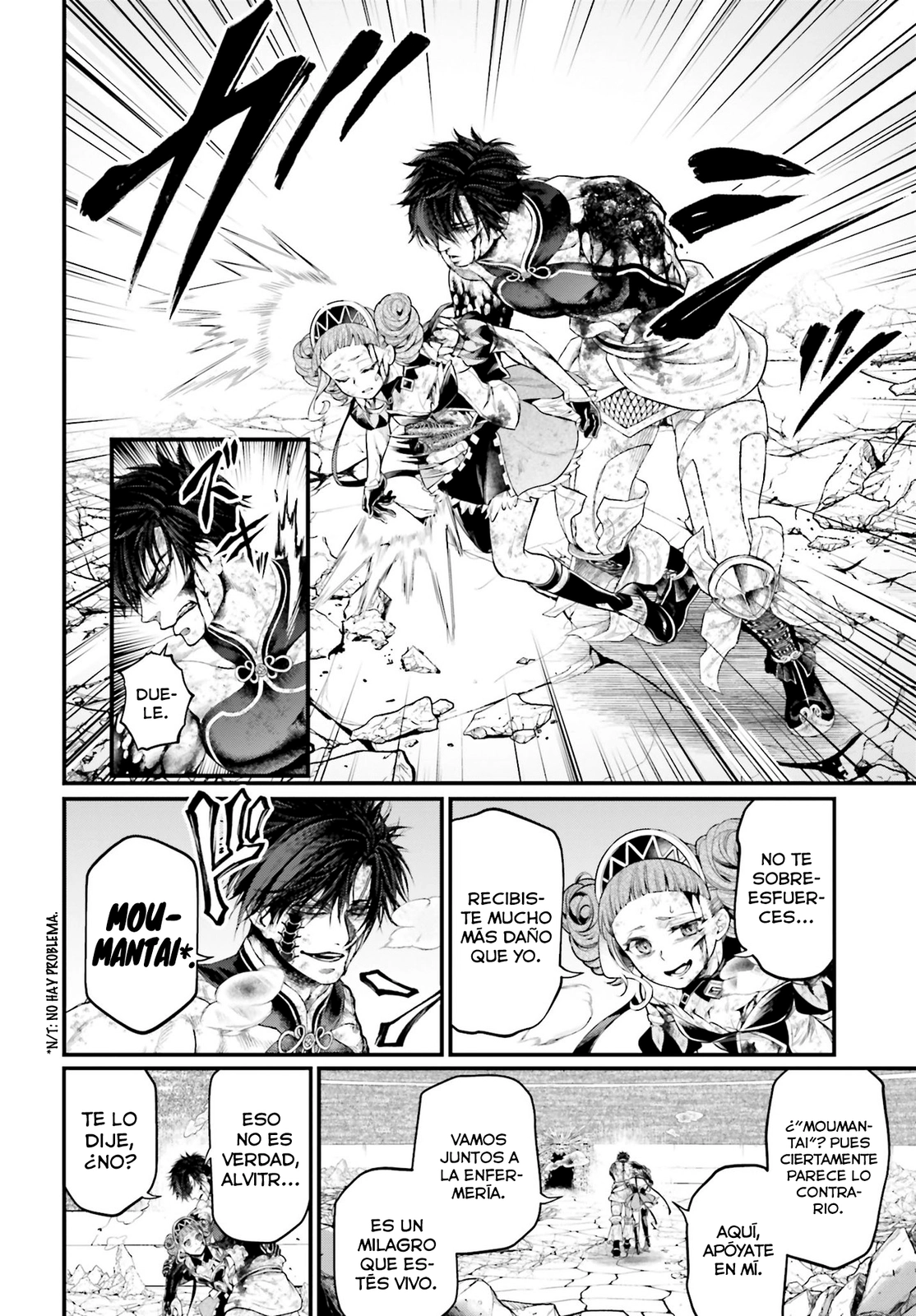 Read Shuumatsu no Valkyrie ES Manga Online