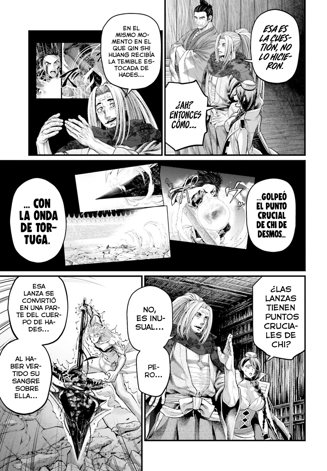 Read Shuumatsu no Valkyrie ES Manga Online