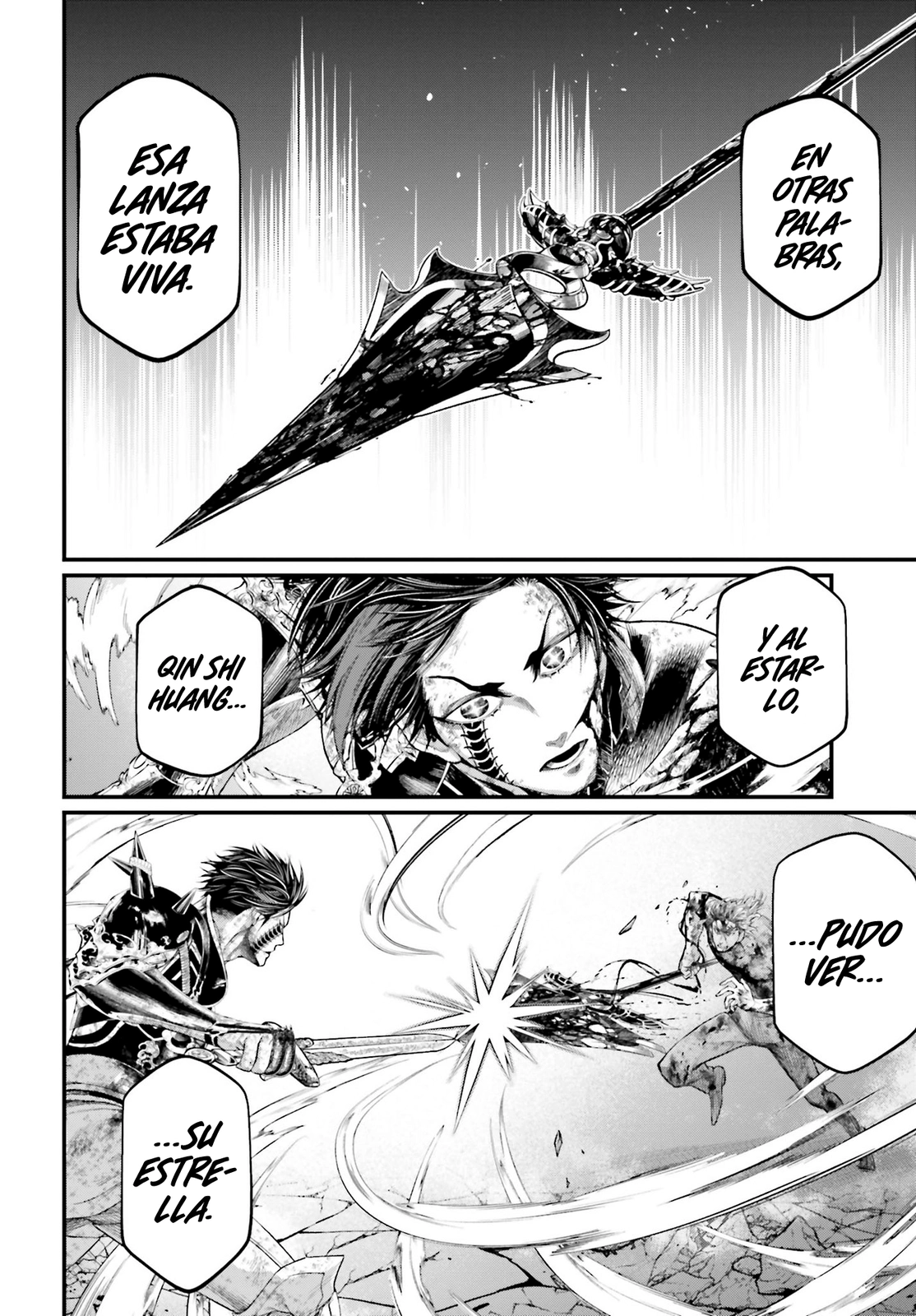 Read Shuumatsu no Valkyrie ES Manga Online