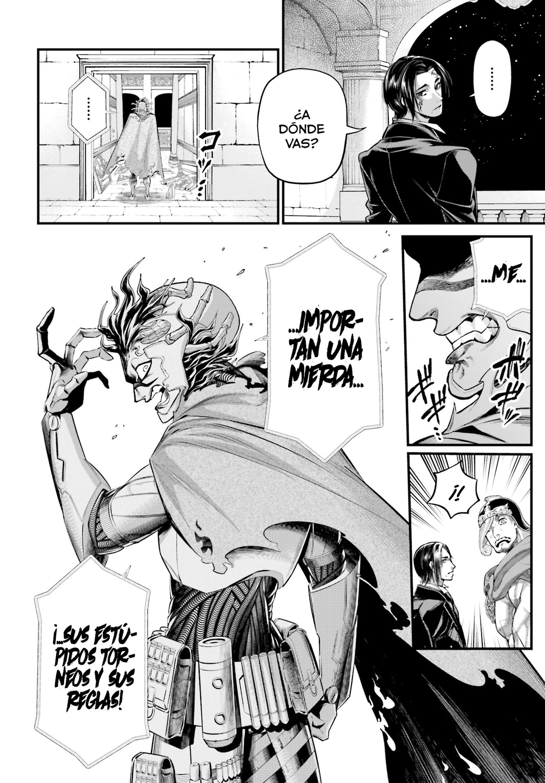 Read Shuumatsu no Valkyrie ES Manga Online