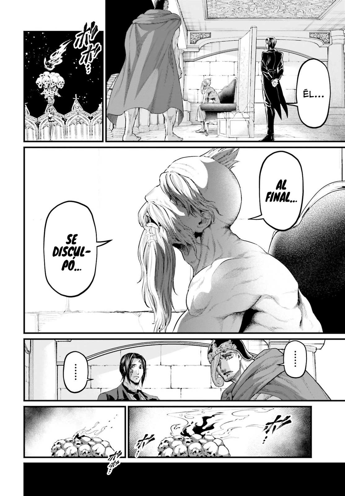 Read Shuumatsu no Valkyrie ES Manga Online